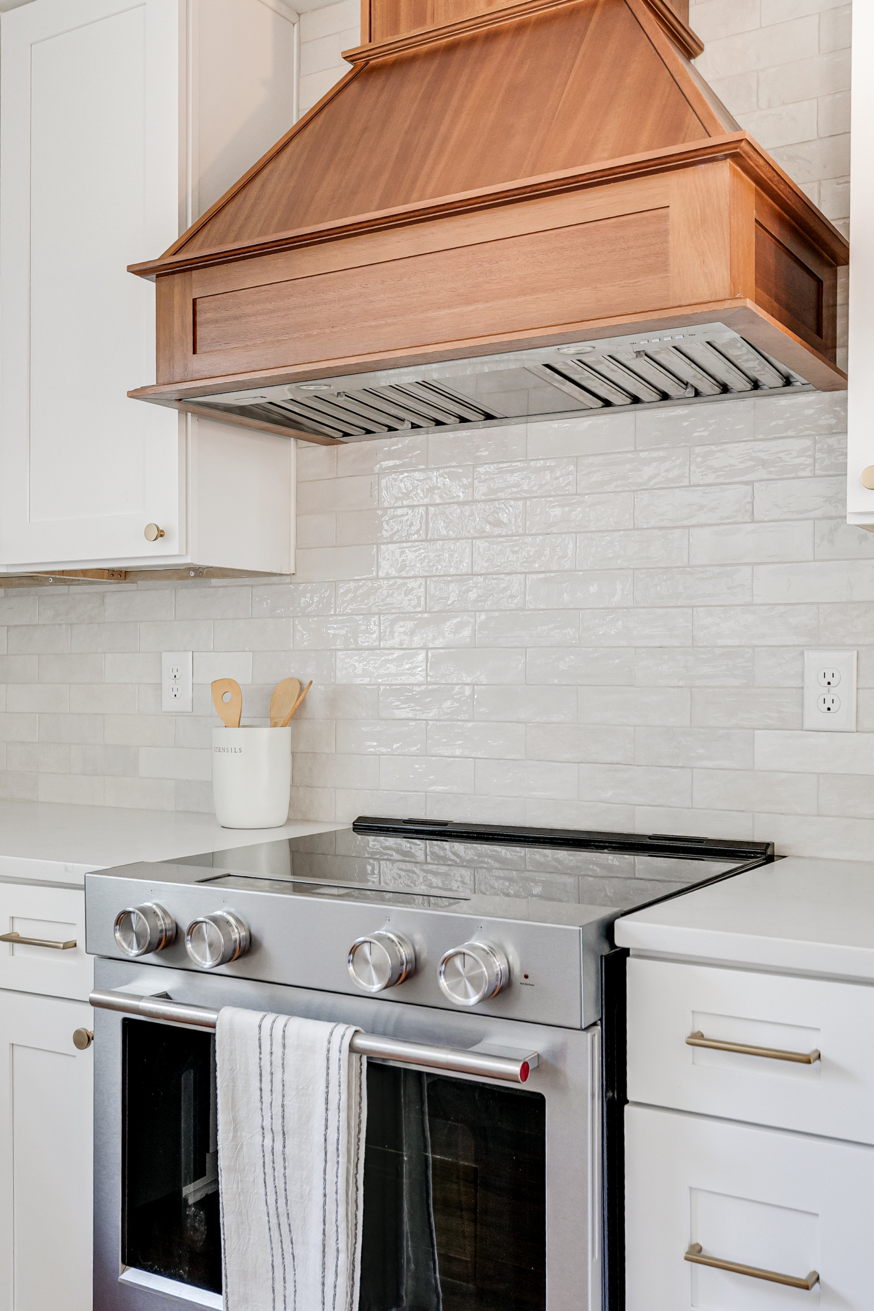 Staged interior at 1005 Willow Lawn Dr