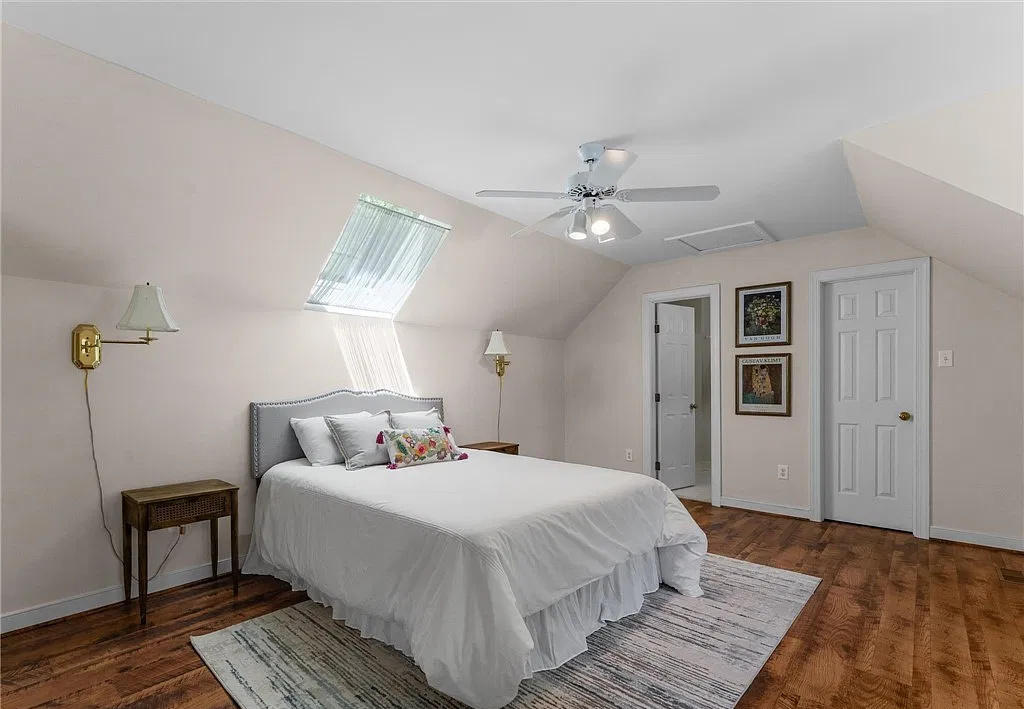 Professionally staged interior on Alldever Dr in Maidens, Virginia